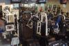 View of Gym from Stairmaster