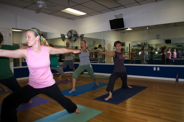Yoga Class